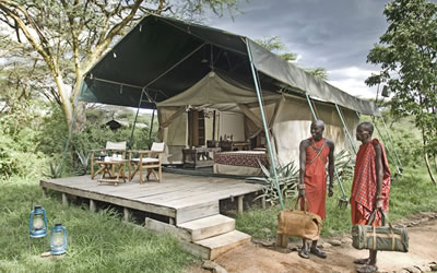  Polini Camp Amboseli 