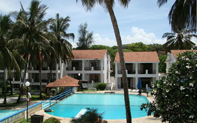 Nyali International Beach Hotel  